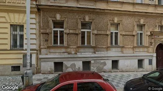 Apartments for rent in Prague 1 - Photo from Google Street View