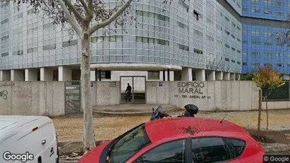 Apartments for rent in San Sebastián de los Reyes - Photo from Google Street View