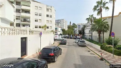 Apartments for rent in Valladolid - Photo from Google Street View