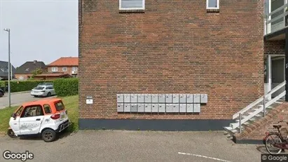 Apartments for rent in Herning - Photo from Google Street View