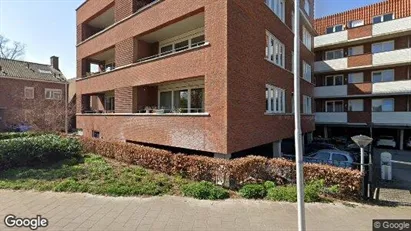 Apartments for rent in Nijmegen - Photo from Google Street View
