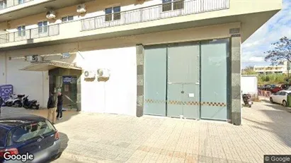 Apartments for rent in Patras - Photo from Google Street View