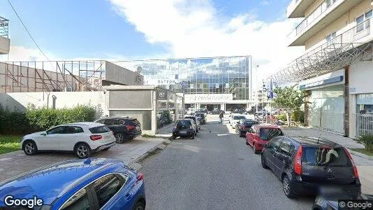 Apartments for rent in Patras - Photo from Google Street View