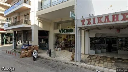 Apartments for rent in Patras - Photo from Google Street View