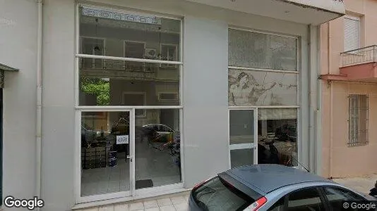 Apartments for rent in Patras - Photo from Google Street View