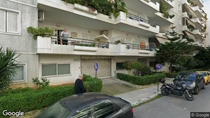 Apartments for rent in Patras - Photo from Google Street View