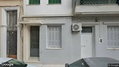 Apartments for rent in Patras - Photo from Google Street View