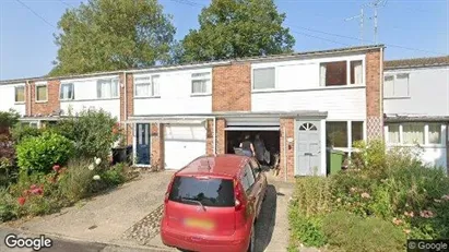 Apartments for rent in Cambridge - Cambridgeshire - Photo from Google Street View