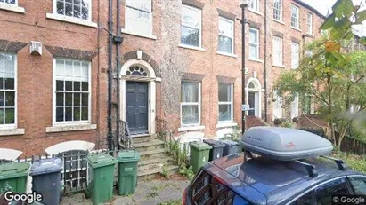 Apartments for rent in Leeds - West Yorkshire - Photo from Google Street View