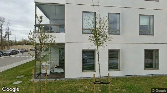 Apartments for rent in Greve - Photo from Google Street View