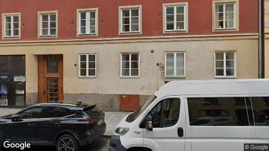 Apartments for rent in Södermalm - Photo from Google Street View