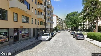 Apartments for rent in Gärdet/Djurgården - Photo from Google Street View