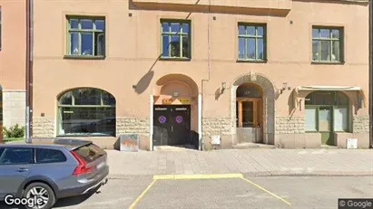 Apartments for rent in Vasastan - Photo from Google Street View