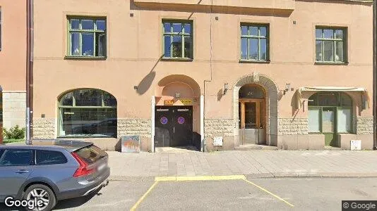 Apartments for rent in Vasastan - Photo from Google Street View