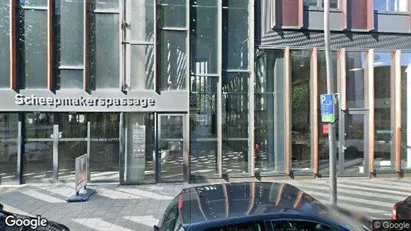 Apartments for rent in Rotterdam Centrum - Photo from Google Street View