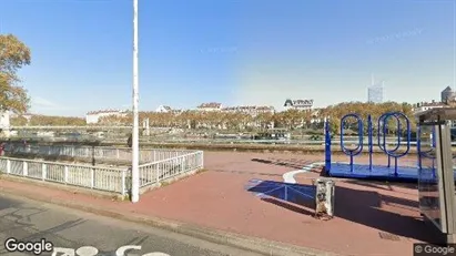 Apartments for rent in Lyon - Photo from Google Street View