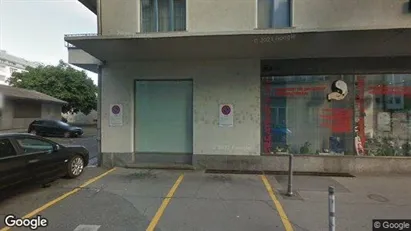 Apartments for rent in Thun - Photo from Google Street View
