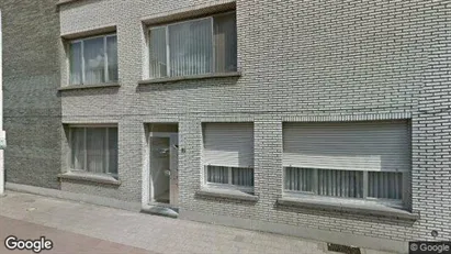 Apartments for rent in Antwerp Merksem - Photo from Google Street View