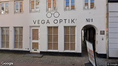 Apartments for rent in Aarhus V - Photo from Google Street View
