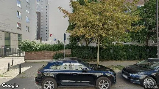 Apartments for rent in Olsztyński - Photo from Google Street View