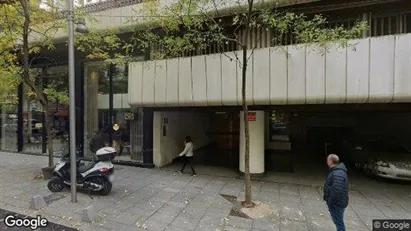 Apartments for rent in Madrid Salamanca - Photo from Google Street View