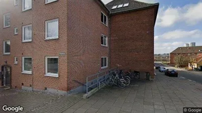 Apartments for rent in Nørresundby - Photo from Google Street View