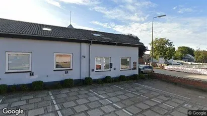 Apartments for rent in Hjørring - Photo from Google Street View
