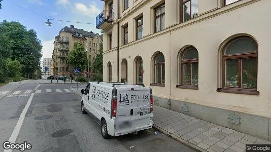 Apartments for rent in Kungsholmen - Photo from Google Street View