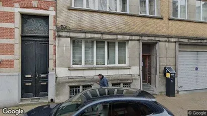Apartments for rent in Brussels Sint-Gillis - Photo from Google Street View