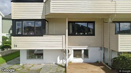 Apartments for rent in Bergen Årstad - Photo from Google Street View