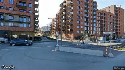 Apartments for rent in Lørenskog - Photo from Google Street View