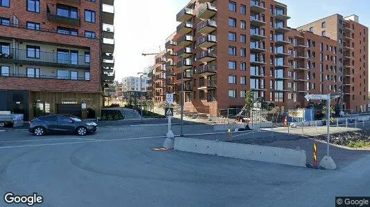 Apartments for rent in Lørenskog - Photo from Google Street View