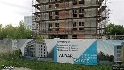 Apartments for rent in Bucharest - Sectorul 1 - Photo from Google Street View