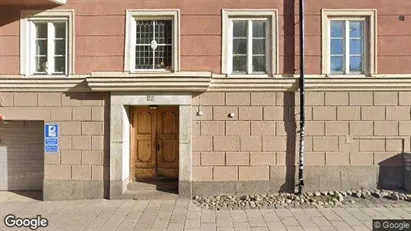 Apartments for rent in Norrköping - Photo from Google Street View