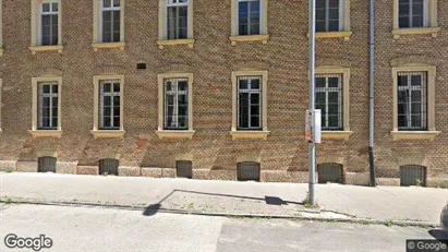 Apartments for rent in Budapest Ferencváros - Photo from Google Street View