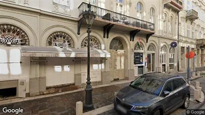 Apartments for rent in Budapest Belváros-Lipótváros - Photo from Google Street View