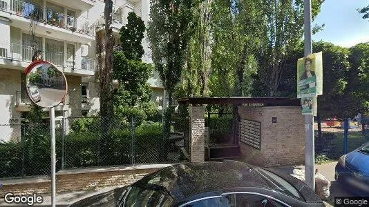 Apartments for rent in Budapest Várkerület - Photo from Google Street View