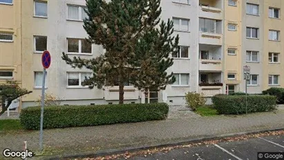Apartments for rent in Weimar - Photo from Google Street View