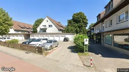 Apartments for rent in Bremen - Photo from Google Street View