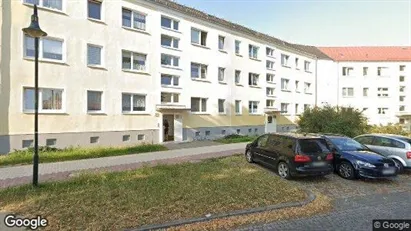 Apartments for rent in Uckermark - Photo from Google Street View