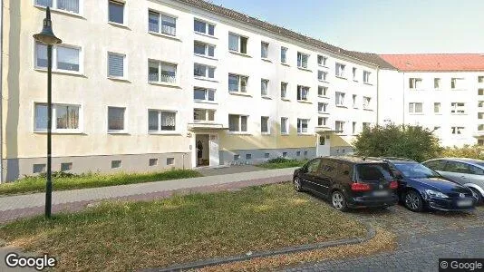 Apartments for rent in Uckermark - Photo from Google Street View