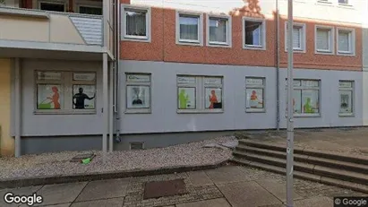 Apartments for rent in Gera - Photo from Google Street View