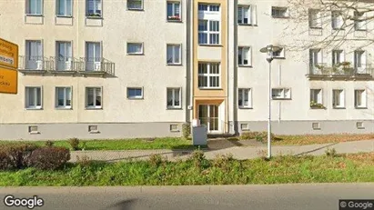 Apartments for rent in Gera - Photo from Google Street View