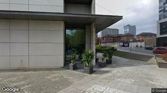 Apartments for rent in Birmingham - West Midlands - Photo from Google Street View