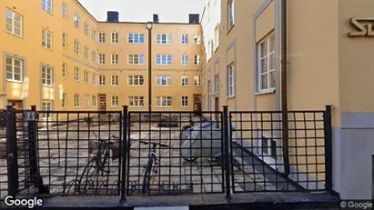 Apartments for rent in Södermalm - Photo from Google Street View
