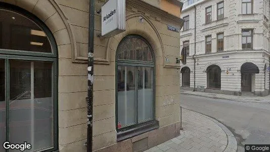 Apartments for rent in Sundsvall - Photo from Google Street View