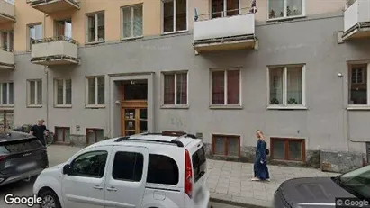 Apartments for rent in Vasastan - Photo from Google Street View