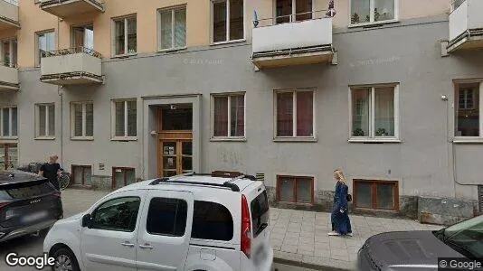 Apartments for rent in Vasastan - Photo from Google Street View