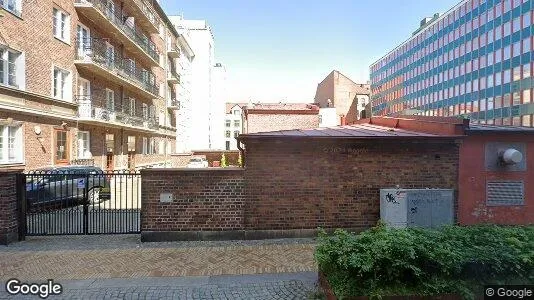 Apartments for rent in Helsingborg - Photo from Google Street View