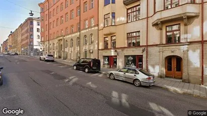 Apartments for rent in Stockholm City - Photo from Google Street View